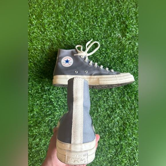 Converse x Comme des Garçons PLAY Chuck 70 - Picture 4 of 8